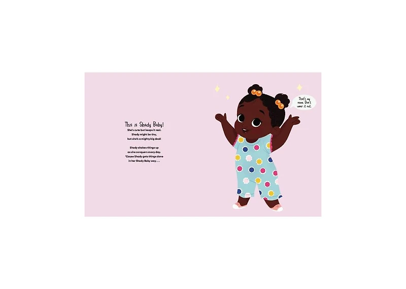 Shady Baby by Gabrielle Union