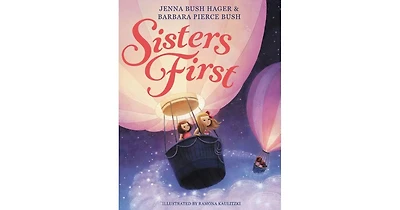 Sisters First by Jenna Bush Hager
