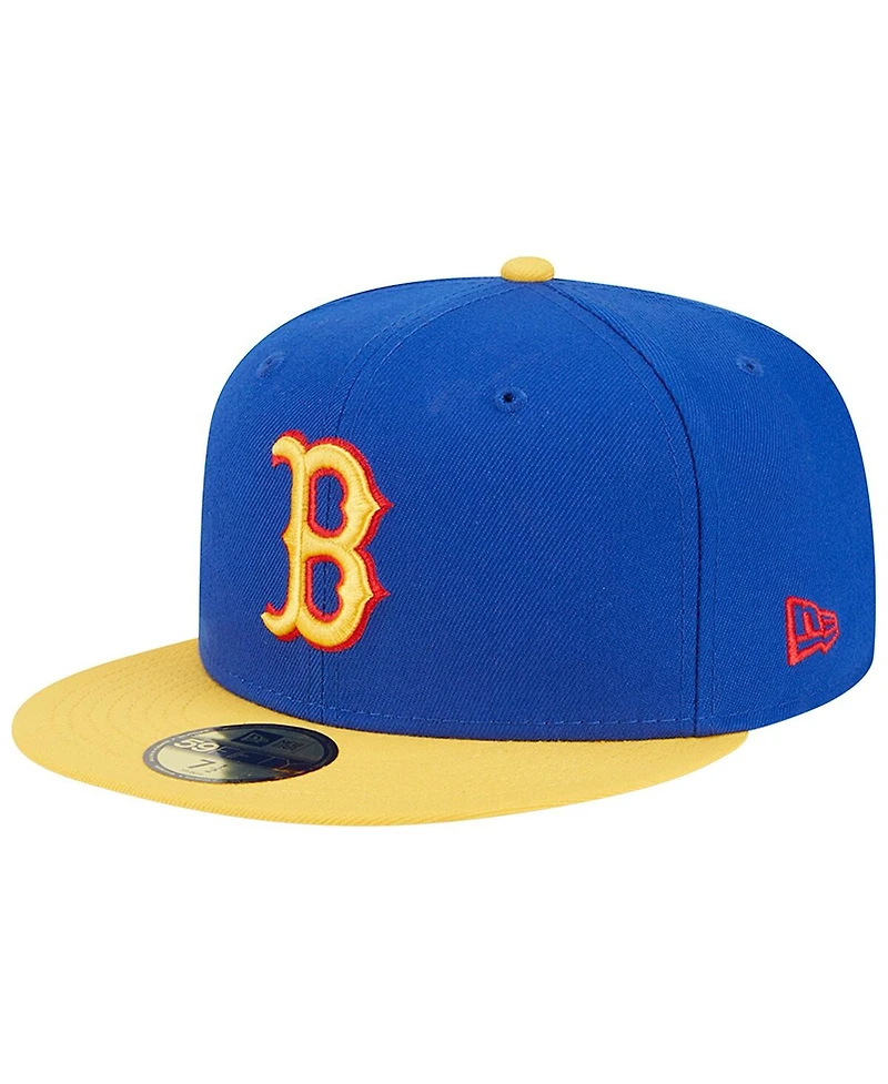 Men's New Era Royal
