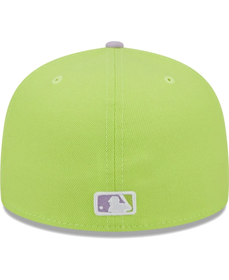 Men's New Era Neon Green