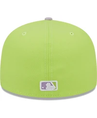 Men's New Era Neon Green