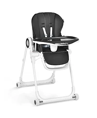 Costway Toddler High Chair Foldable Feeding