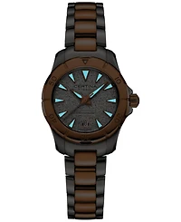 Certina Women's Swiss Ds Action Two-Tone Stainless Steel Bracelet Watch 29mm