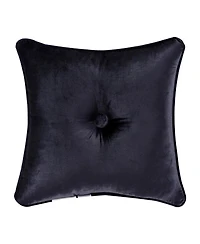 J Queen New York Middlebury Square Decorative Pillow, 18" x 18"