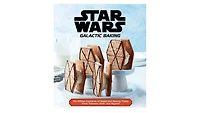 Star Wars- Galactic Baking- The Official Cookbook of Sweet and Savory Treats From Tatooine, Hoth, and Beyond by Insight Editions
