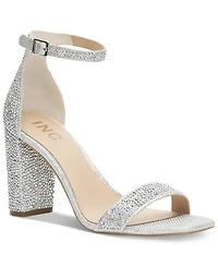 I.n.c. International Concepts Women's Lexini Two-Piece Sandals