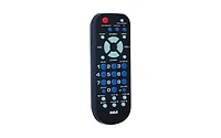 Rca Universal Remote Control with 3 Functions