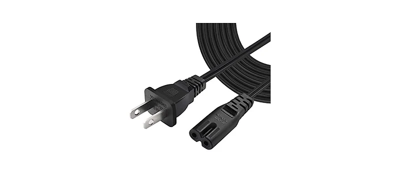 Universal Ac Power Replacement Cord