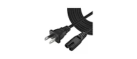 Universal Ac Power Replacement Cord