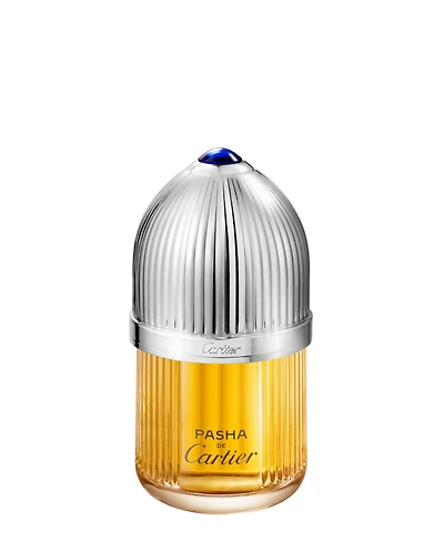 Cartier Men's Pasha Parfum Spray, 1.6 oz.