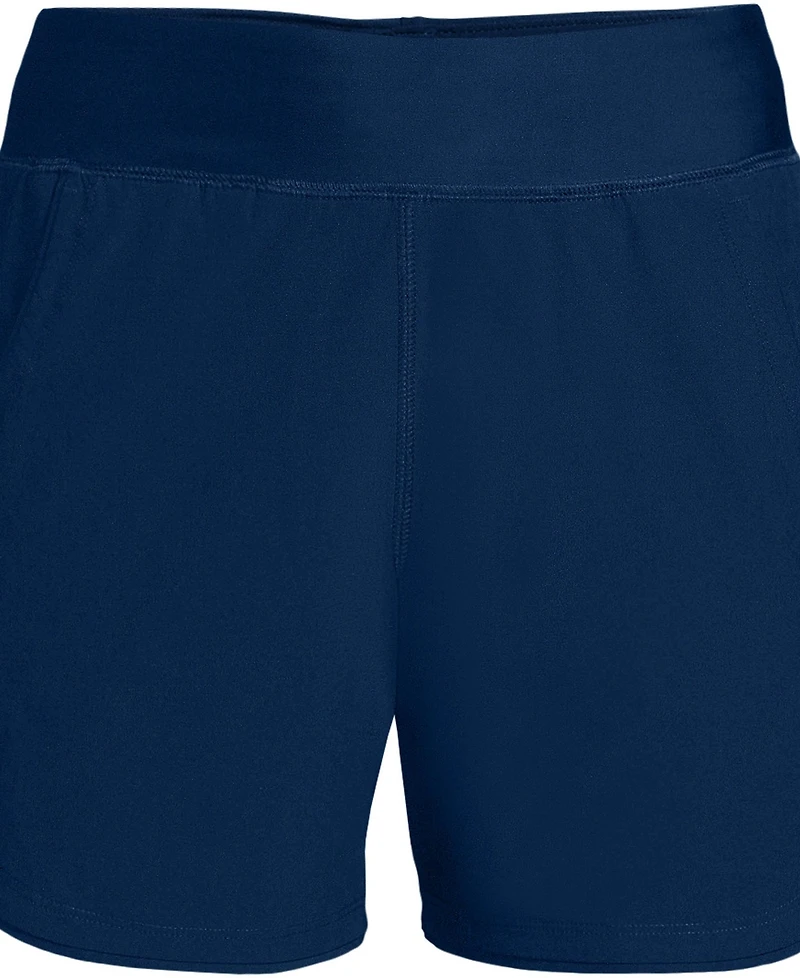 Lands' End Plus 5" Board Shorts