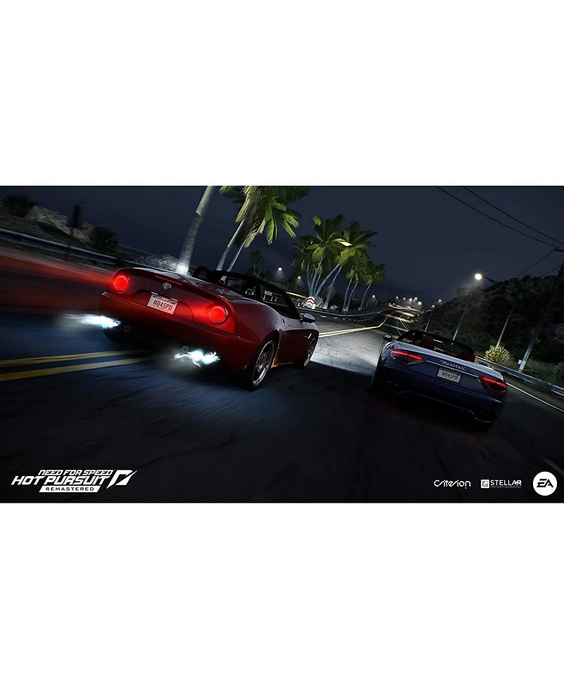 Need For Speed Hot Pursuit Remastered