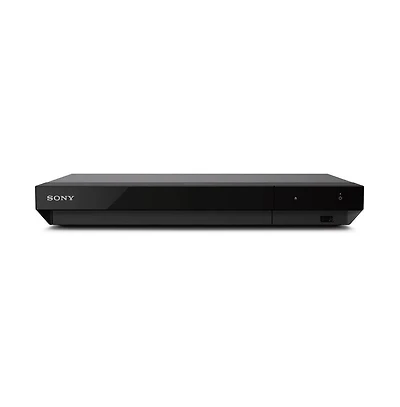 Sony 4K Ultra Hd Blu-Ray Player