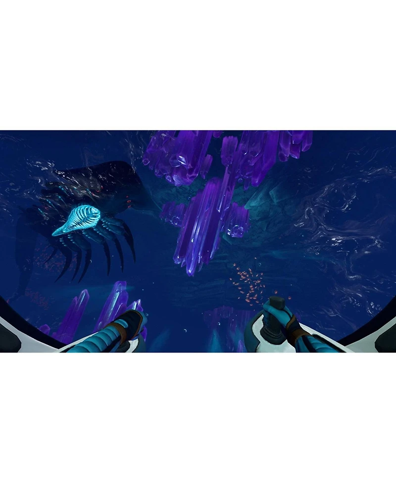 Subnautica: Below Zero