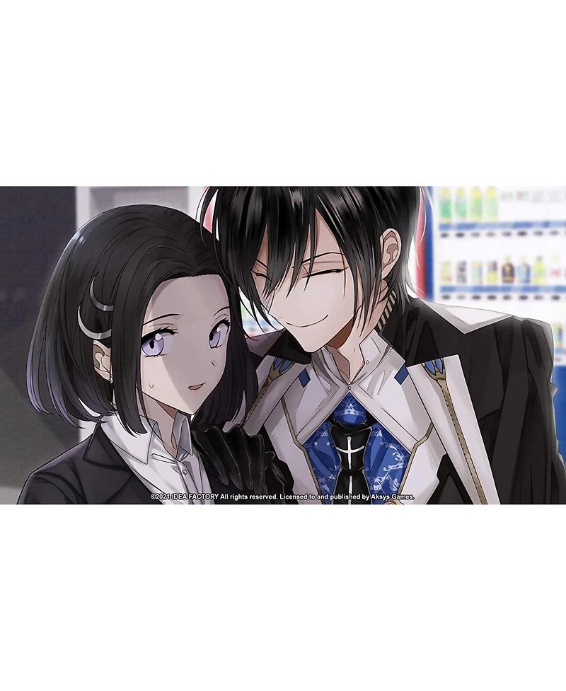 Dairoku: Agents of Sakuratani