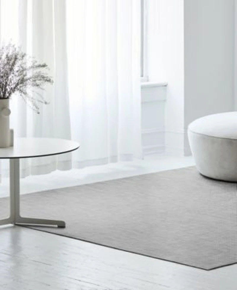 Chilewich Basketweave Rug 35x48 Collection