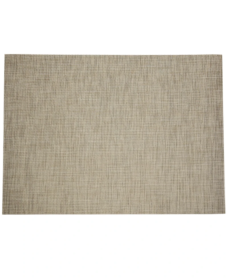Chilewich Basketweave Rug , 72" x 106"