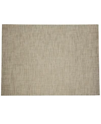Chilewich Basketweave Rug , 72" x 106"