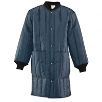 RefrigiWear Men's Econo-Tuff Frock Liner - Warm, Insulated, Durable Layering for Cold-Weather Workwear