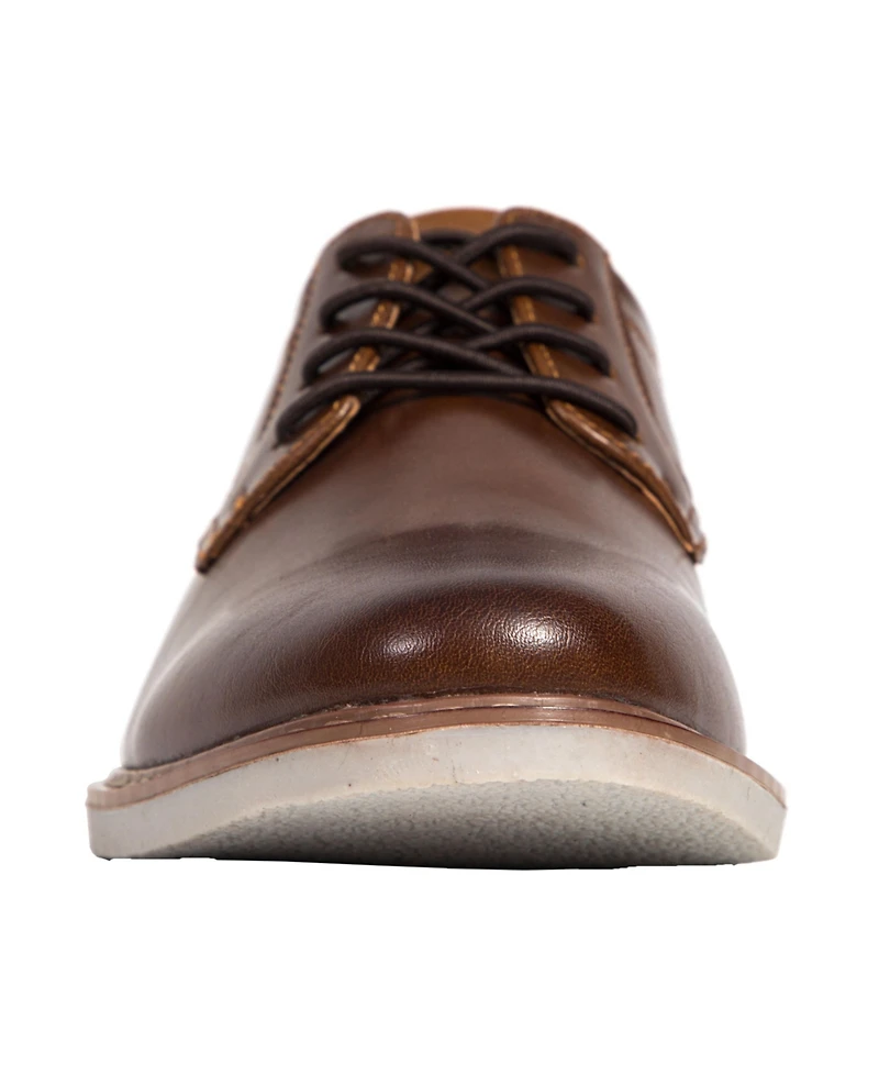 Deer Stags Little Boys Marco Jr. Dress Comfort Oxford Shoes