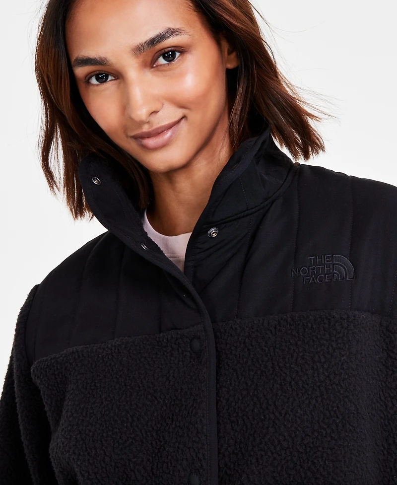 The North Face Women's Cragmont Fleece Jacket