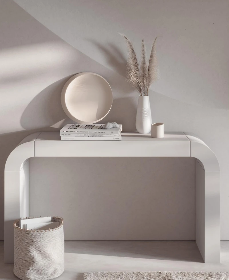 Villeroy & Boch New Moon Large Round Tray