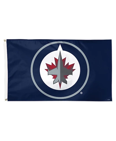 Wincraft Winnipeg Jets 3' x 5' Primary Logo Single-Sided Flag