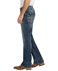 Silver Jeans Co. Men's Craig Classic Fit Bootcut Jeans