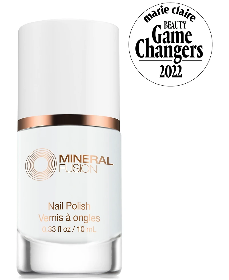 Mineral Fusion Nail Lacquer