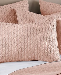 Levtex Homthreads Rowan Enzyme Wash 2-Pc. Quilt Set, Twin/Twin Xl