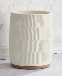 Roselli Trading Company Navajo Wastebasket