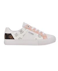 Guess Women's Loven Lace-Up Sneakers