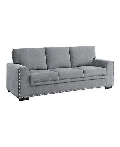 White Label Dickinson 84" Sofa