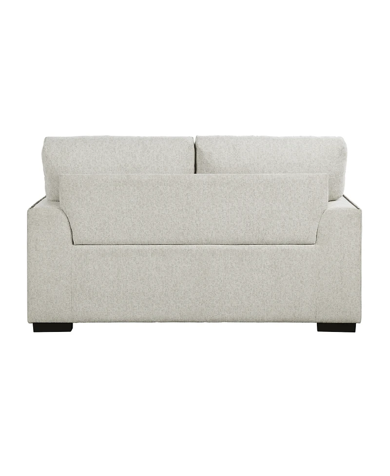 White Label Dickinson 62" Love Seat