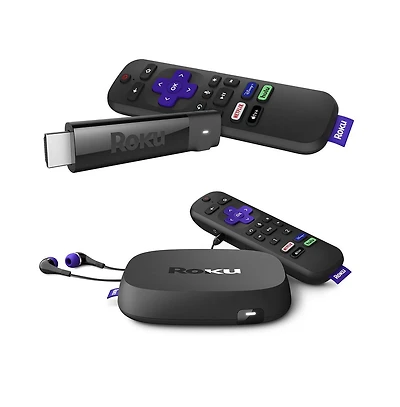 Roku Streaming Stick+ and Ultra (2020 Edition) Bundle
