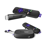 Roku Streaming Stick+ and Ultra (2020 Edition) Bundle
