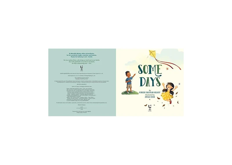 Some Days by Karen Kaufman Orloff
