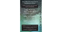 City of Fallen Angels (The Mortal Instruments Series #4) by Cassandra Clare