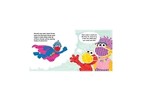 Heroes Wear Masks: Elmo's Super Adventure by Sesame Workshop