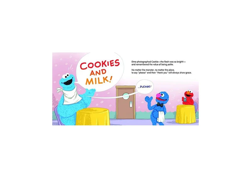 Kindness Makes the World Go Round by Sesame Workshop