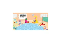 Heroes Wear Masks: Elmo's Super Adventure by Sesame Workshop