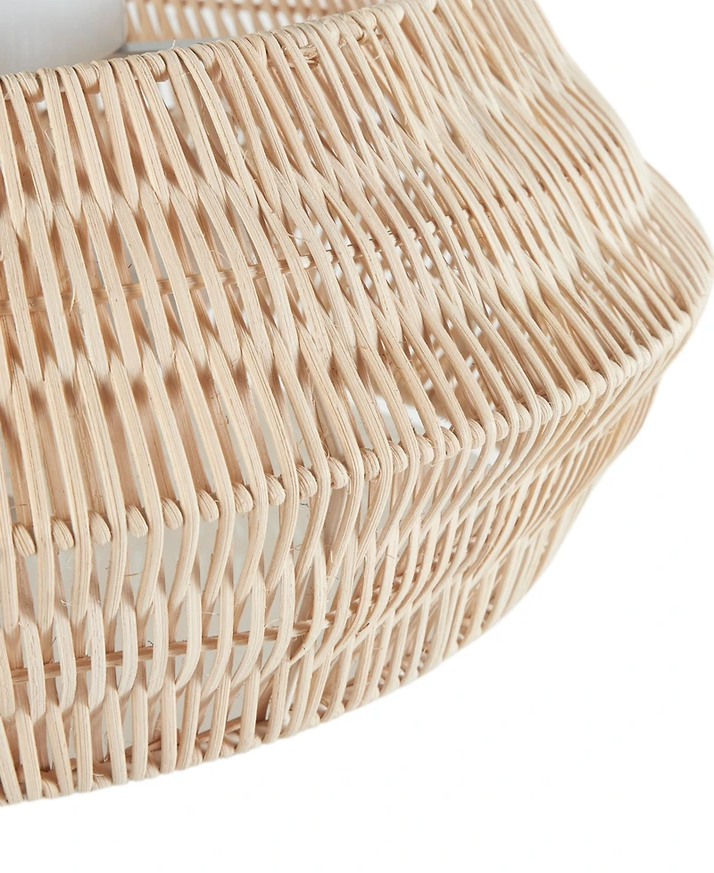 Ink+Ivy Mililani Boho Flush Mount Ceiling Light