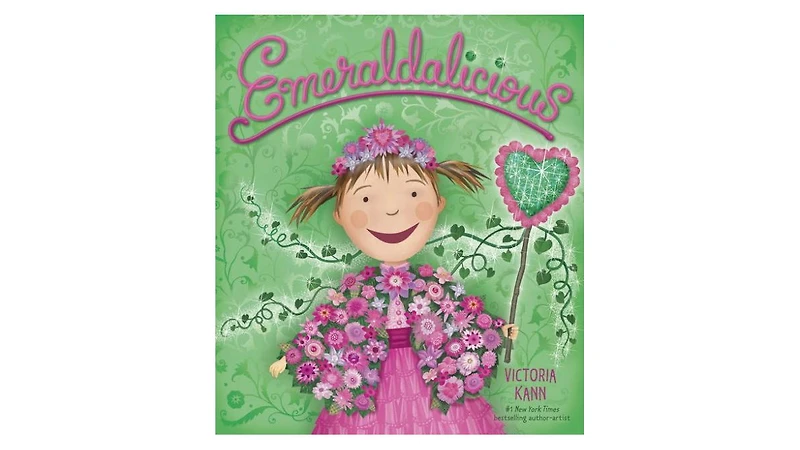 Emeraldalicious Pinkalicious Series by Victoria Kann