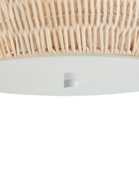 Ink+Ivy Mililani Boho Flush Mount Ceiling Light
