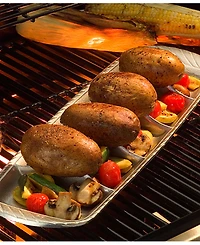 Wilton Armetale Gourmet Grillware Vegetable Griller