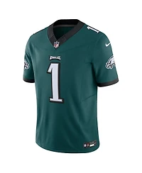 Nike Men's Jalen Hurts Philadelphia Eagles Vapor F.u.s.e. Limited Jersey