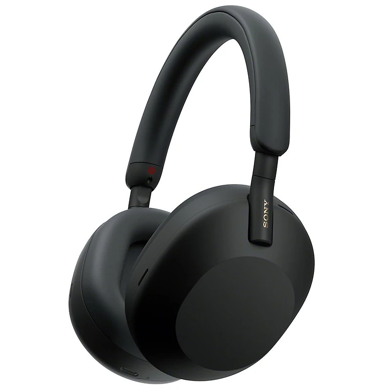 Sony Wh-1000XM5 Wireless Over-Ear Noise Canceling Headphones