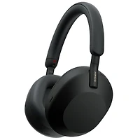 Sony Wh-1000XM5 Wireless Over-Ear Noise Canceling Headphones