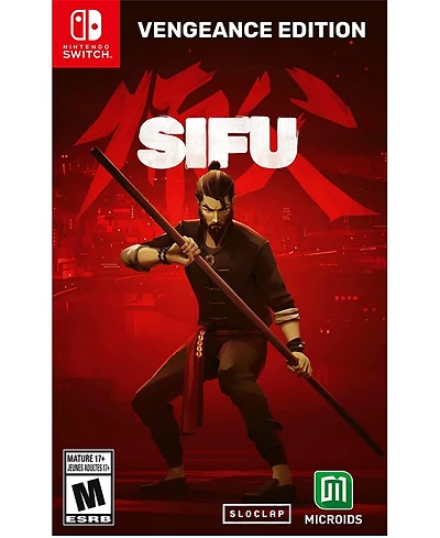 Sifu: Vengeance Edition