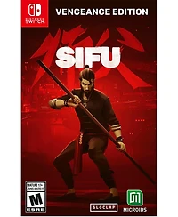 Sifu: Vengeance Edition